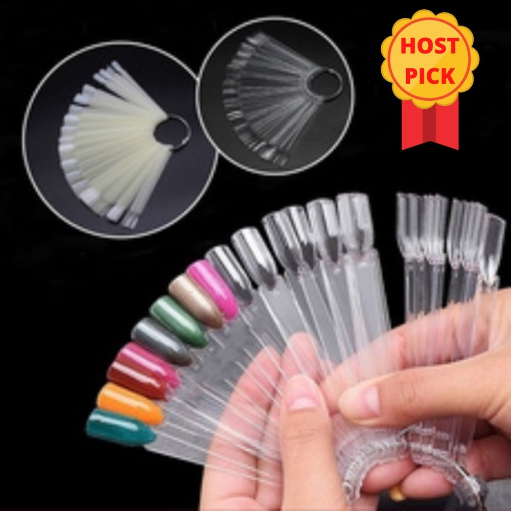 Nail Polish Color Swatch